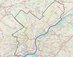 College of Physicians of Philadelphia is located in Philadelphia
