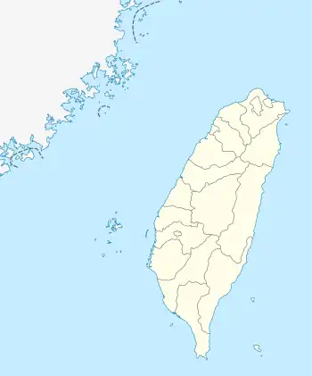 2015 dengue outbreak in Taiwan is located in Taiwan
