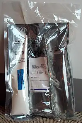 TPN formula