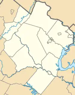 Hugh Mercer Apothecary is located in Northern Virginia