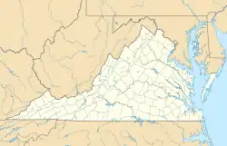 Edward Via College of Osteopathic Medicine is located in Virginia