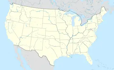 Harris Dental Museum is located in the United States