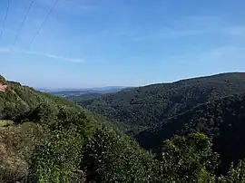 Mountains of Termal