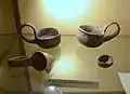 Ceramic cups, Poland