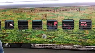 Sleeper class S7