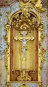 Crucifix on the High Altar