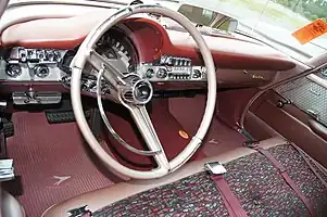 AstraDome Instrument Cluster