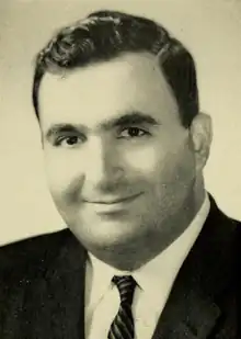 George Keverian