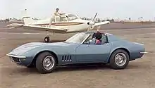 Third-generation Chevrolet Corvette