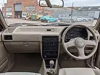 Interior