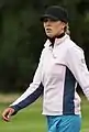 Marianne Skarpnord, winner of over half a dozen LET and ALPG Tour events