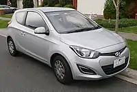 Front (3-door)