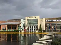Fair Oaks Mall