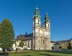 Krzeszów Abbey