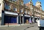 Former RACS Central Stores, Woolwich