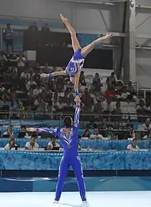 Ukraine: Daryna Plokhotniuk and Oleksandr Madei