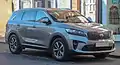 Kia Sorento (UM)04/2016–2020