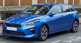 Kia Ceed (CD)