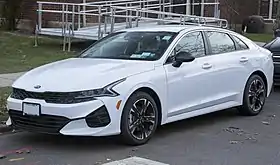 Kia K5 (DL3)