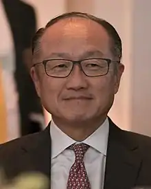 World BankJim Yong Kim, President