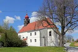 Church of Saint Florian in Buchbach