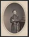2nd Lt. Theodore H. Parsons