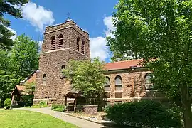 St. John's Episcopal Church