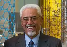 His Excellency Abdulaziz Al-Zamil, 2015