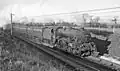 45708 Resolution with an express from Liverpool to Birmingham