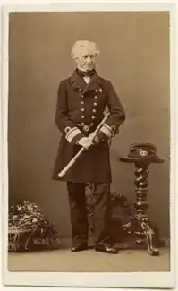 Sir Rodney Mundy
