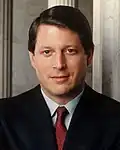 SenatorAl Gorefrom Tennessee(1985–1993)