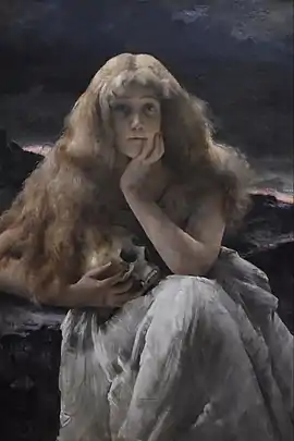 Maria Magdalena, 1887