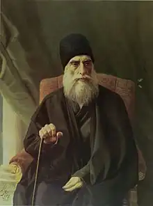 Alireza Khan