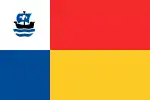 Flag of Almere