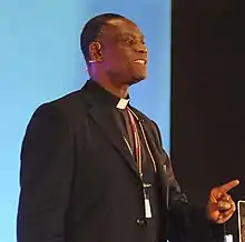 Josiah Idowu-Fearon
