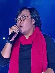 Ari Lasso (2016,2021)