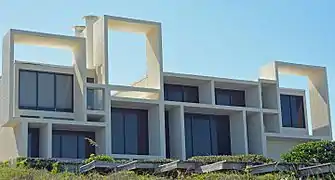 Milam Residence (1961)