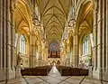 Arundel Cathedral Nave
