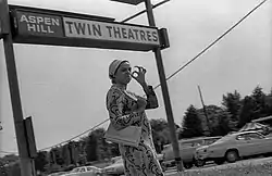 Aspen Hill in 1975
