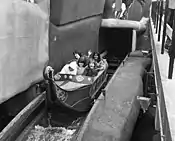 "The River Caves of the World" at Pleasure Beach, Blackpool
