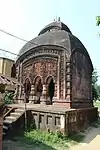 The at chala Swarup Narayan temple of Pal family, built in 1858.