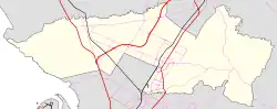 Bibaringa is located in City of Playford