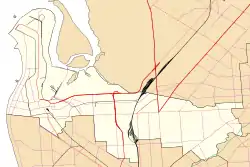 Wingfield is located in City of Port Adelaide Enfield
