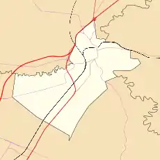 Gawler East is located in Town of Gawler