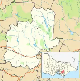 Heath Hill is located in Baw Baw Shire