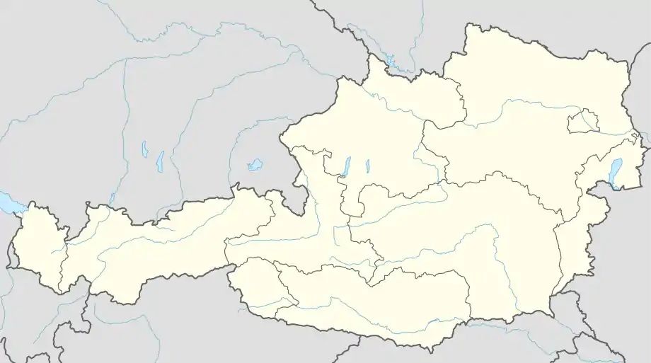 Alpbach is located in Austria