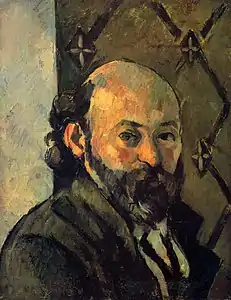 Self-portrait1880–81National Gallery, London