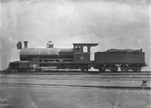 B class of 1899