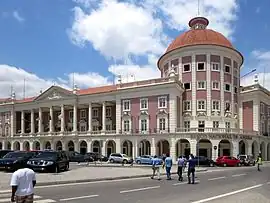 National bank of Angola