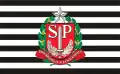 Flag of the governor of São Paulo.